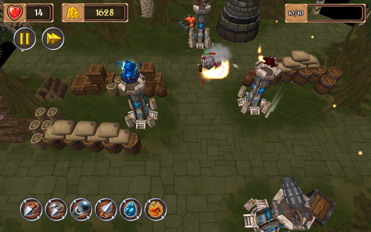 King's Guard TD screenshot #6
