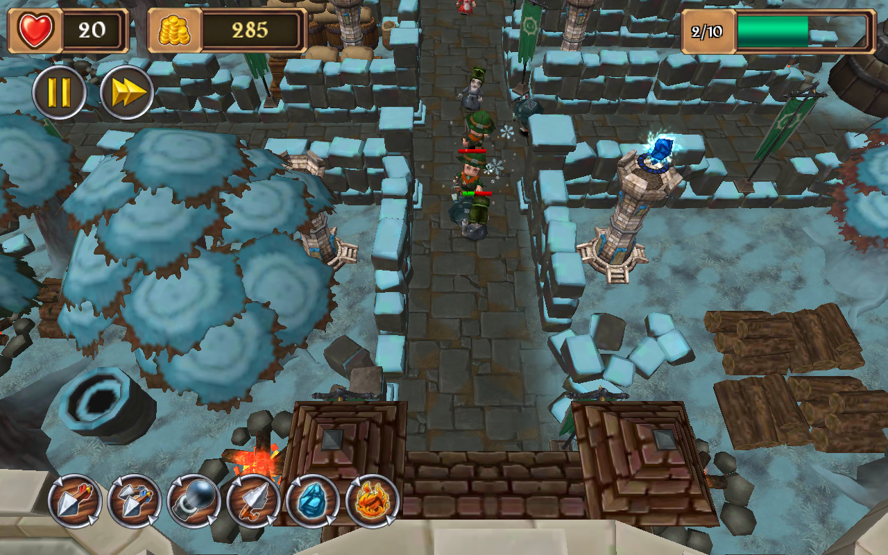 King's Guard TD screenshot #7