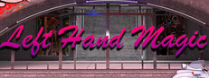 Left Hand Magic cover