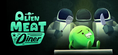 Alien Meat Diner