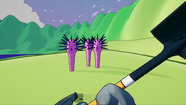 Alien Meat Diner screenshot 6