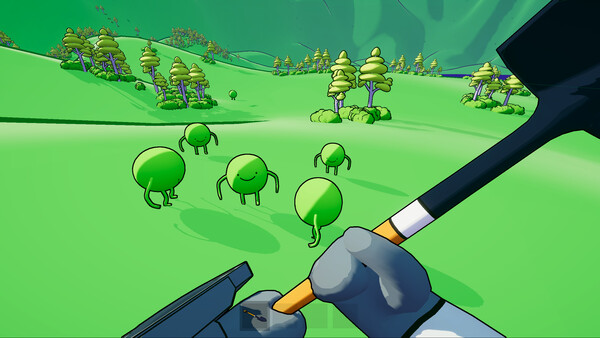 Alien Meat Diner screenshot 2