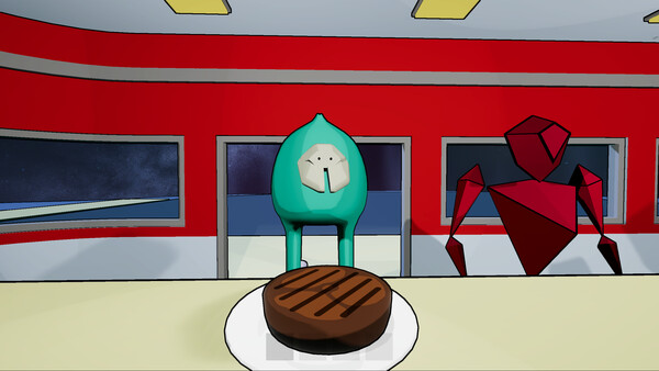 Alien Meat Diner screenshot 5