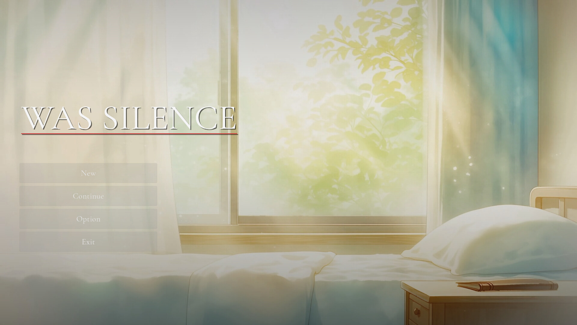 고요였다(Was Silence) Demo