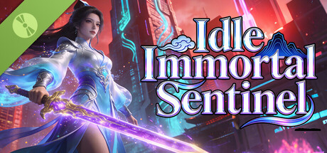 Idle Immortal Sentinel Demo header