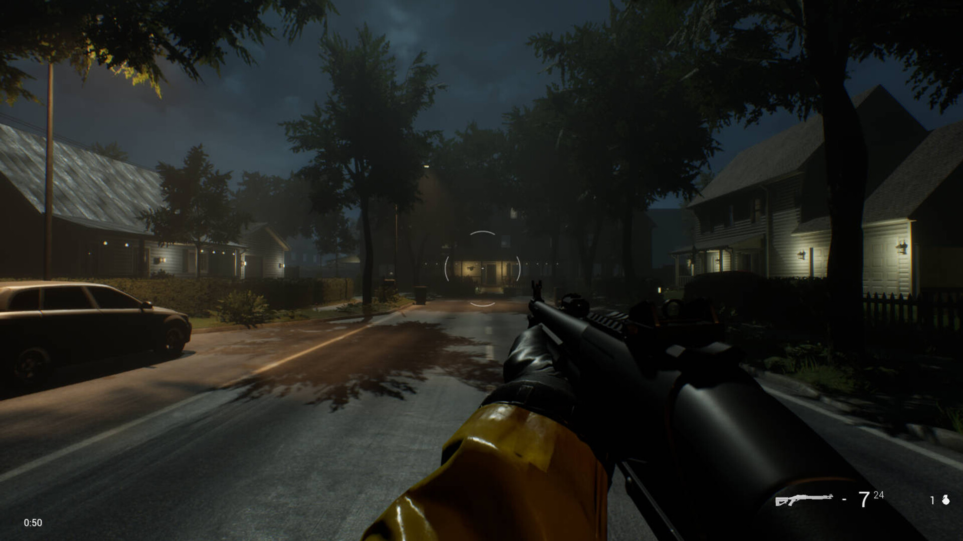 Backrooms: Savior screenshot #6