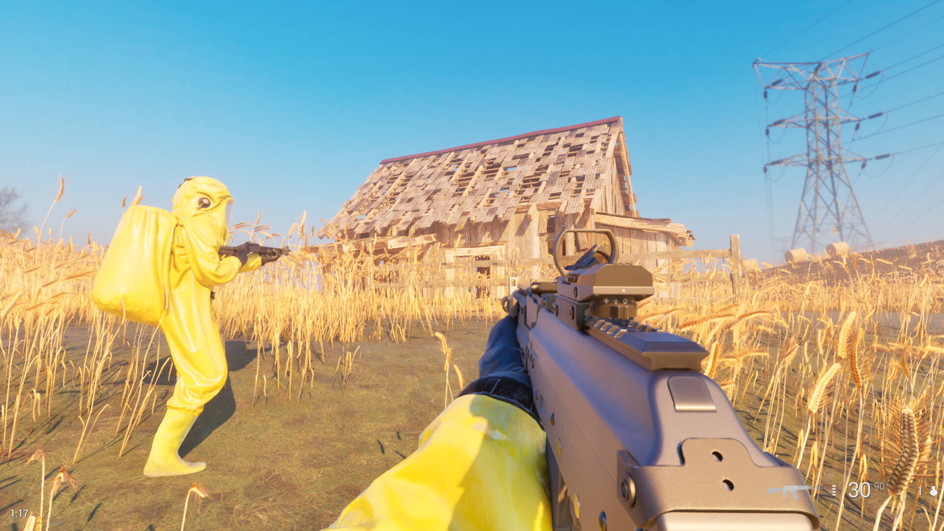 Backrooms: Savior screenshot #8