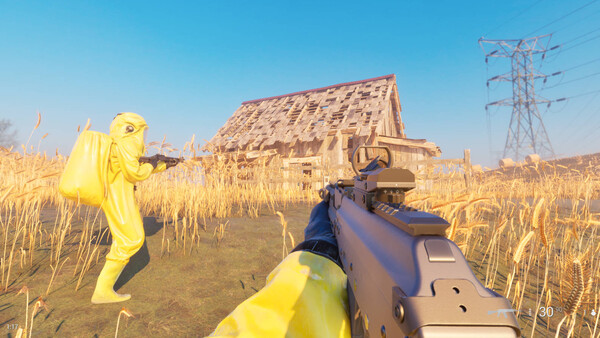 Backrooms: Savior screenshot 8