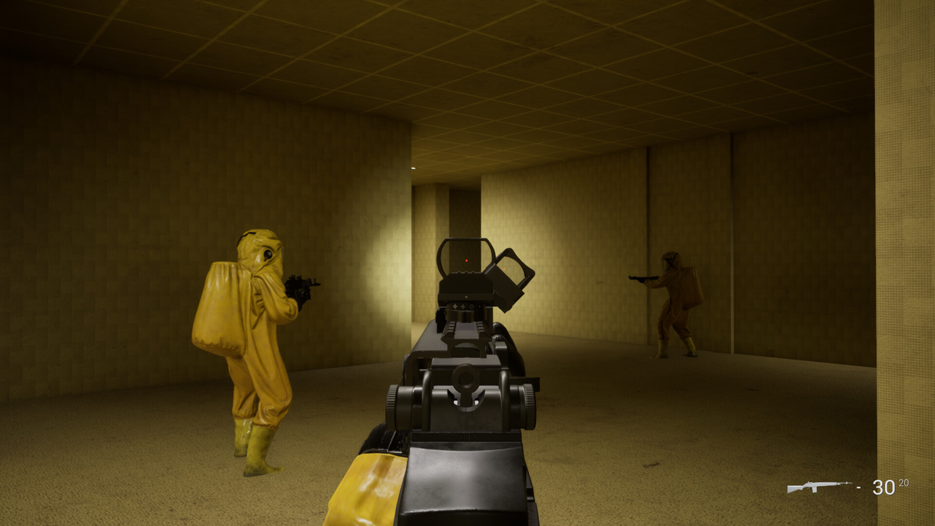 Backrooms: Savior screenshot #1