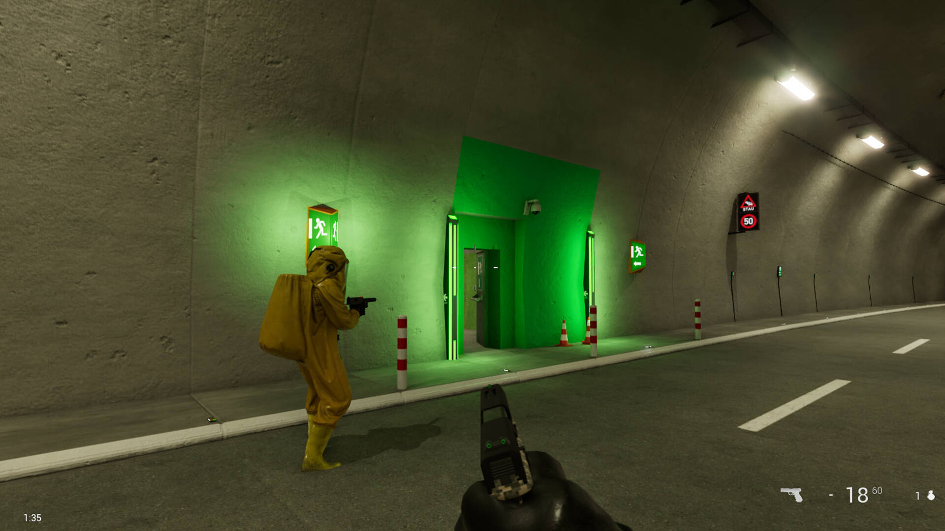 Backrooms: Savior screenshot #5