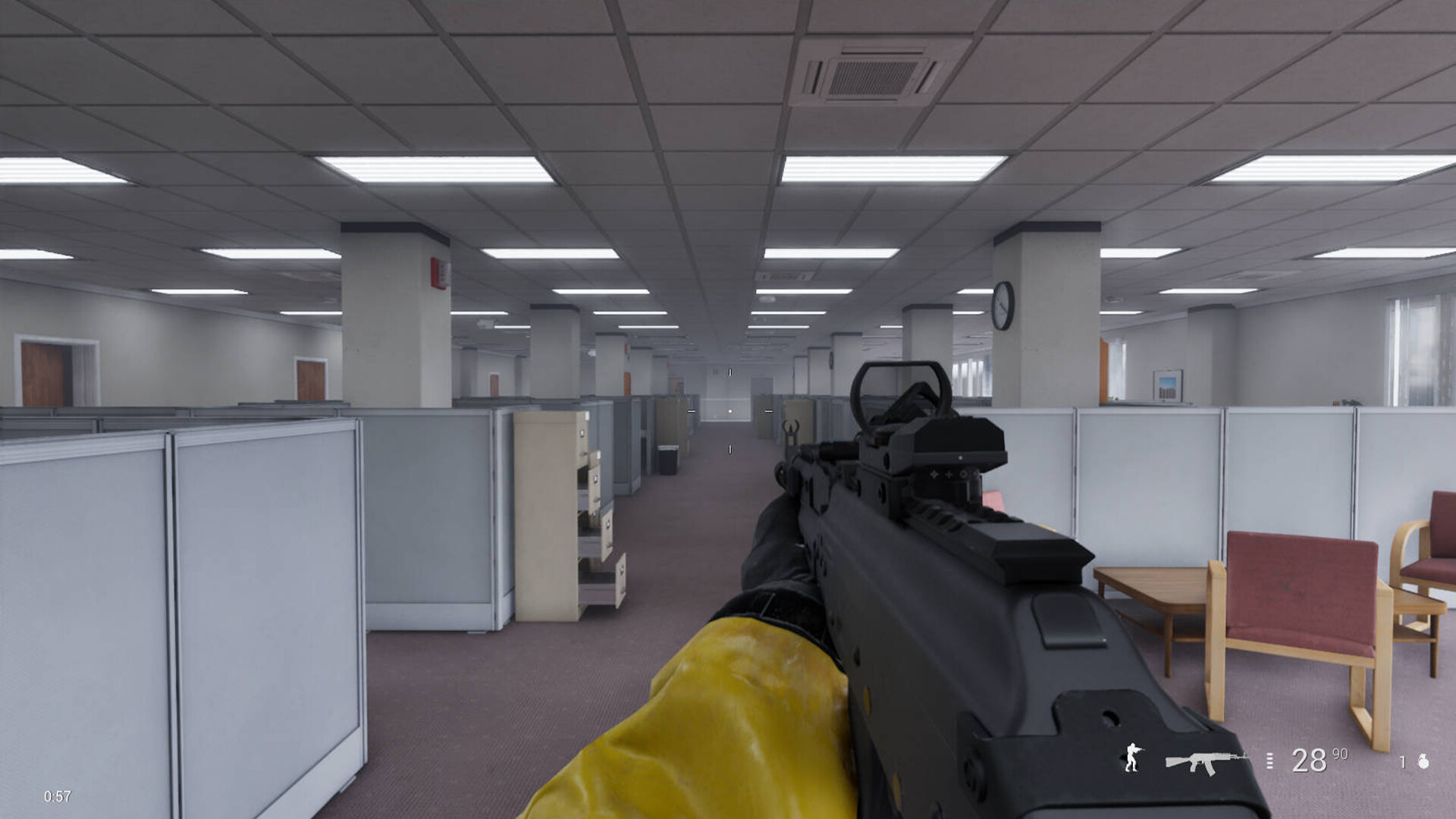 Backrooms: Savior screenshot #10