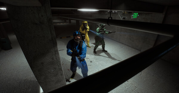 Backrooms: Savior screenshot 2