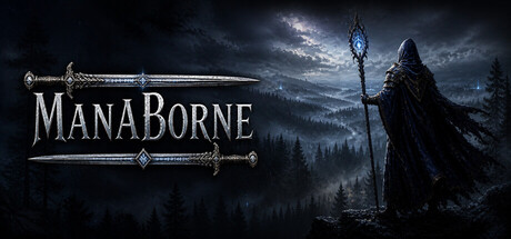 ManaBorne Banner