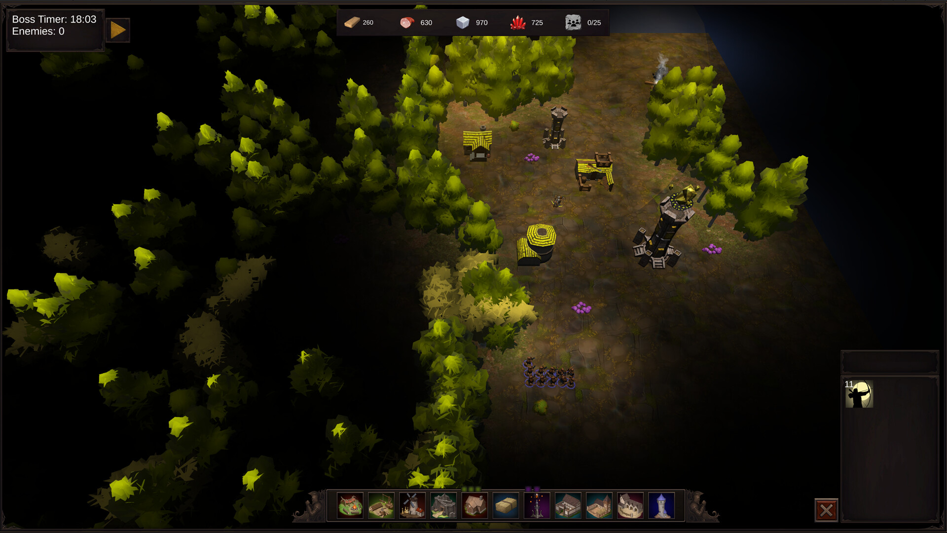 ManaBorne screenshot #1