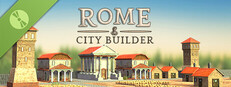 Rome City Builder Demo