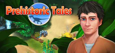 Prehistoric Tales banner image