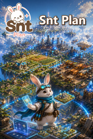 Snt Plan cover art