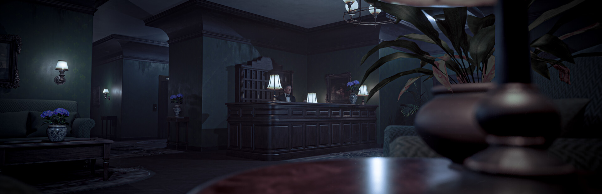 The Ardmore: Last Shift