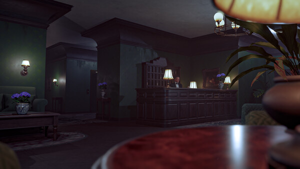 Скриншот 1 из игры The Ardmore: Last Shift