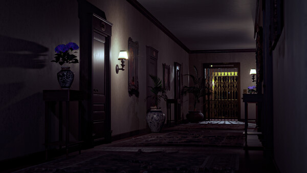 Скриншот 5 из игры The Ardmore: Last Shift