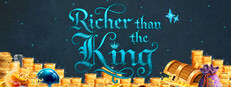 Richer than the King cover
