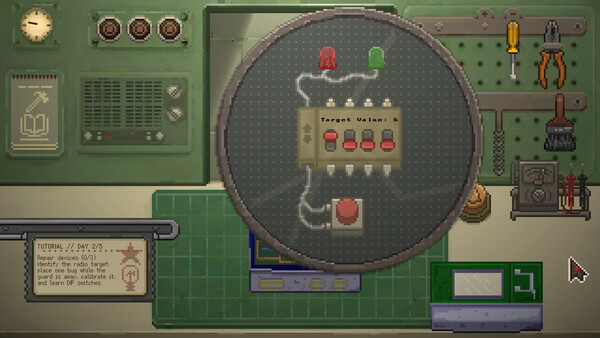 Coldline: Disconnect screenshot 13