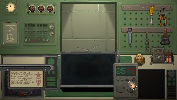 Coldline: Disconnect screenshot 16