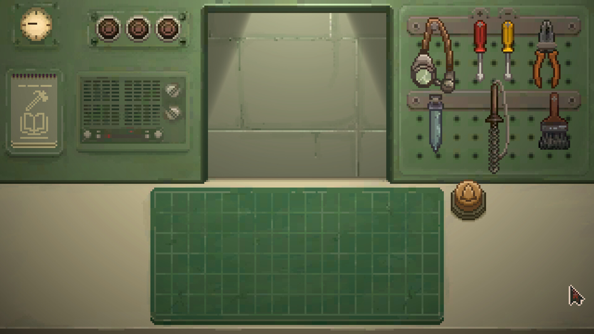 Coldline: Disconnect screenshot 1