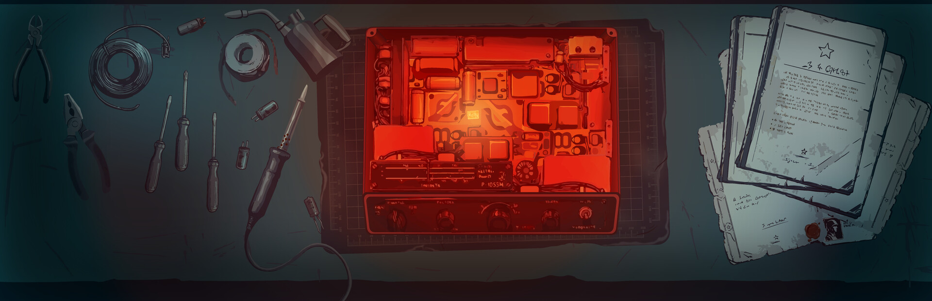Coldline: Disconnect