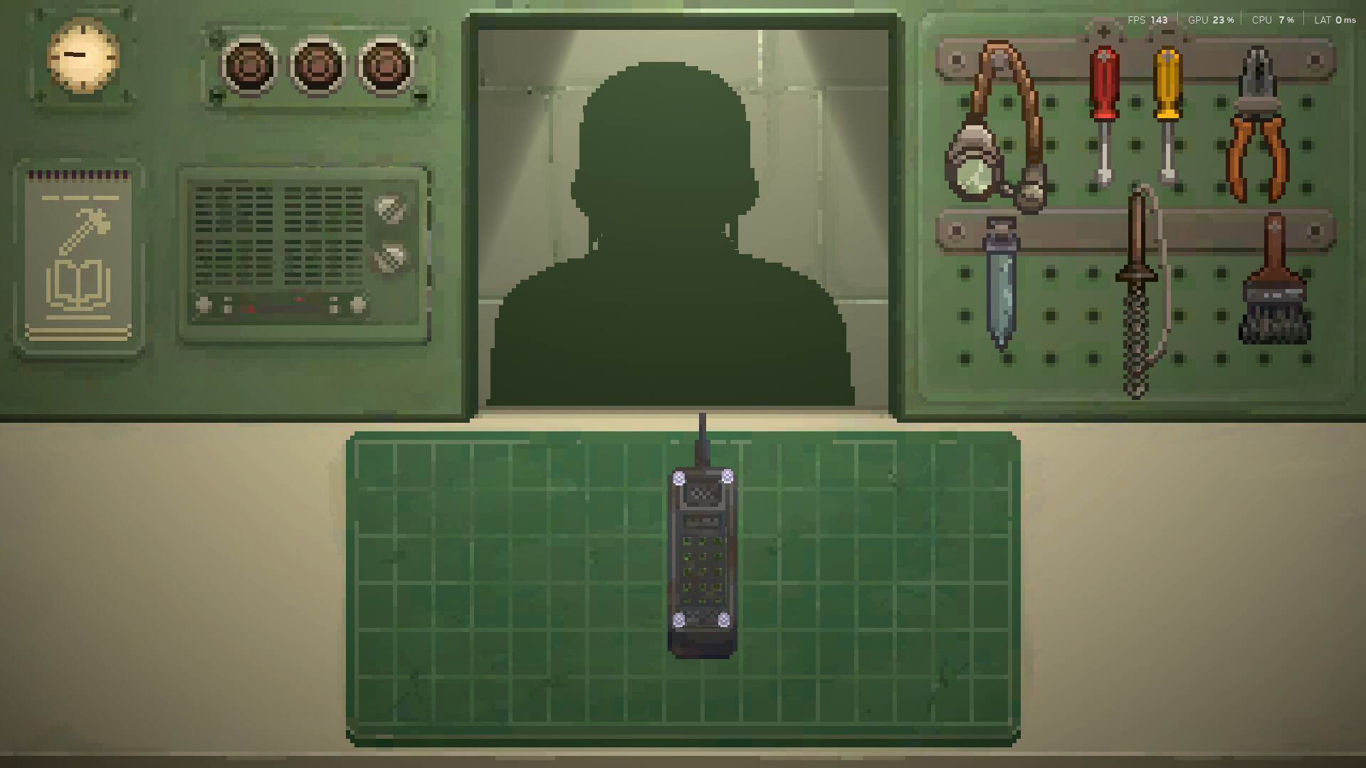 Coldline: Disconnect screenshot #5