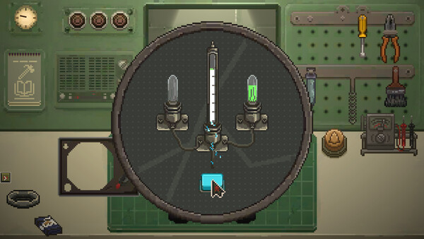 Coldline: Disconnect screenshot 5