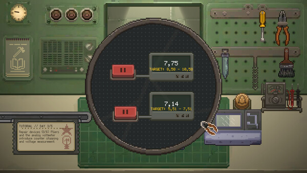 Coldline: Disconnect screenshot 8