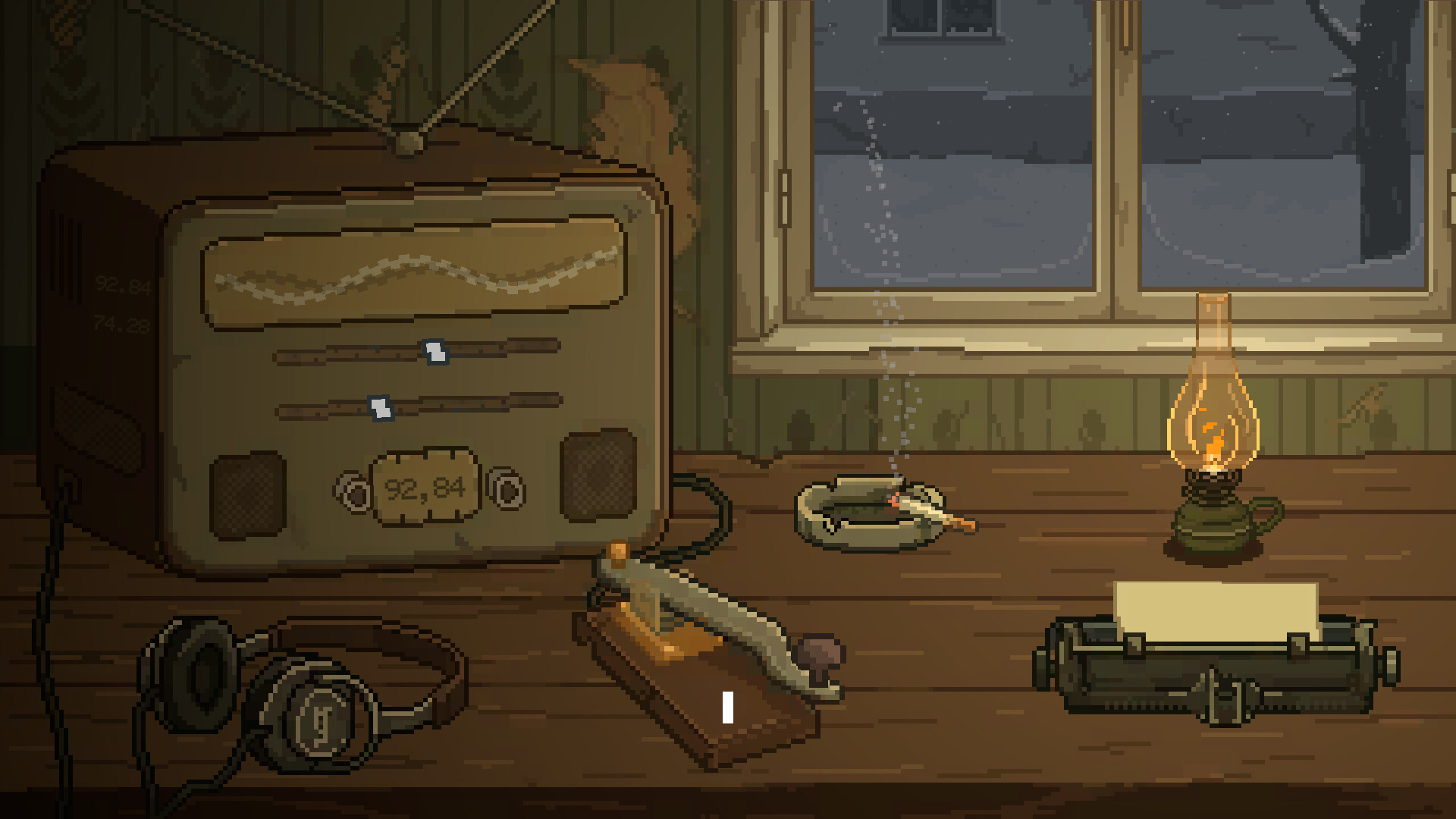 Coldline: Disconnect screenshot #3