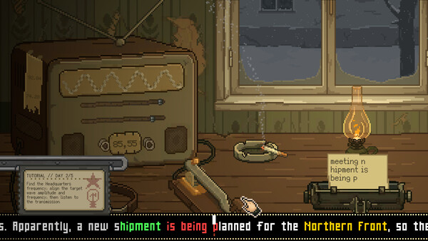Coldline: Disconnect screenshot 15