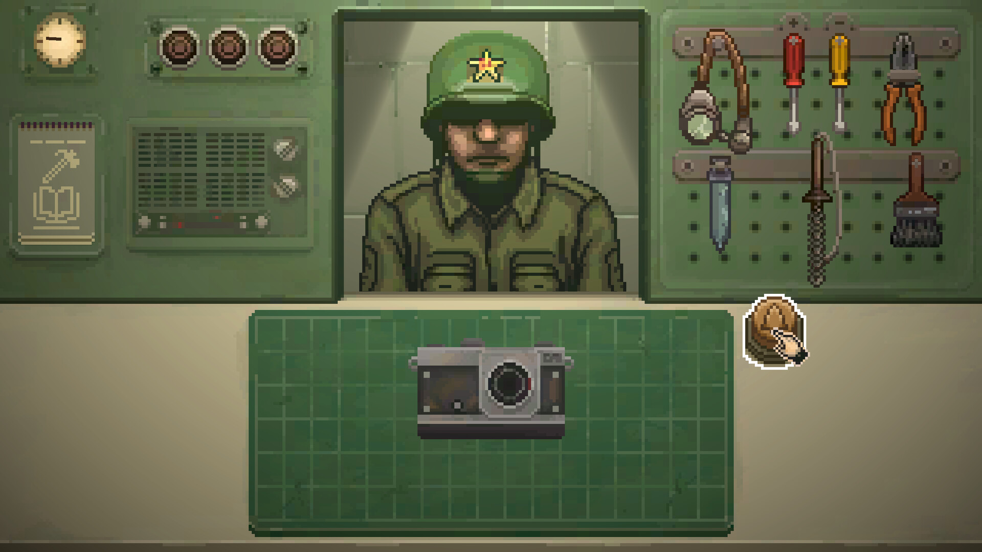 Coldline: Disconnect screenshot 2