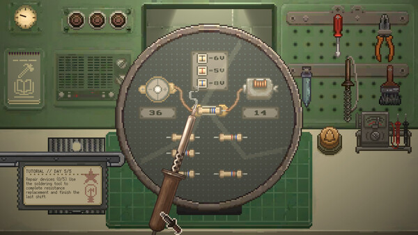 Coldline: Disconnect screenshot 7