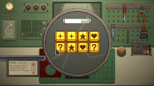 Coldline: Disconnect screenshot 11