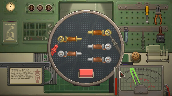 Coldline: Disconnect screenshot 10