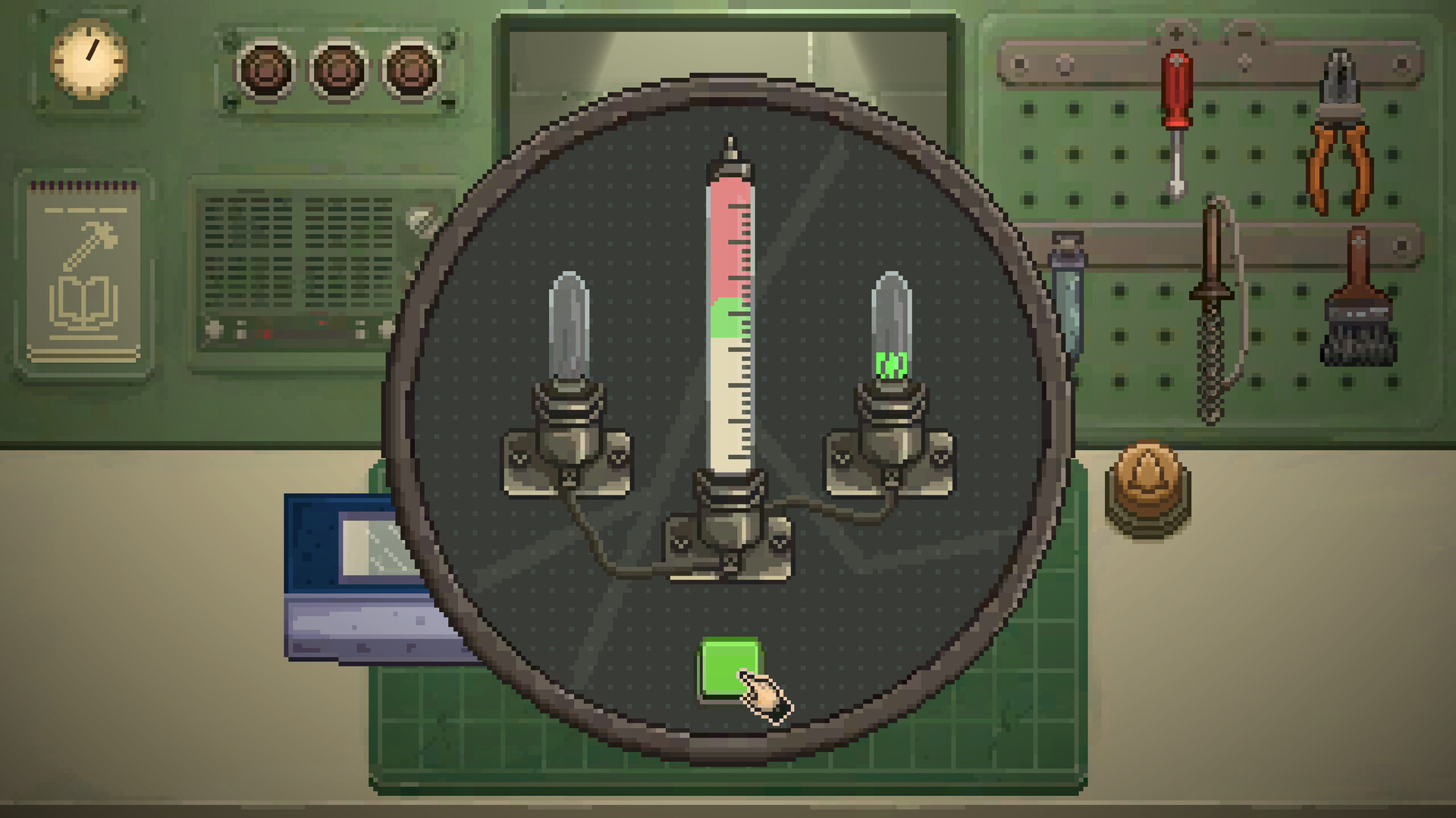 Coldline: Disconnect screenshot 5