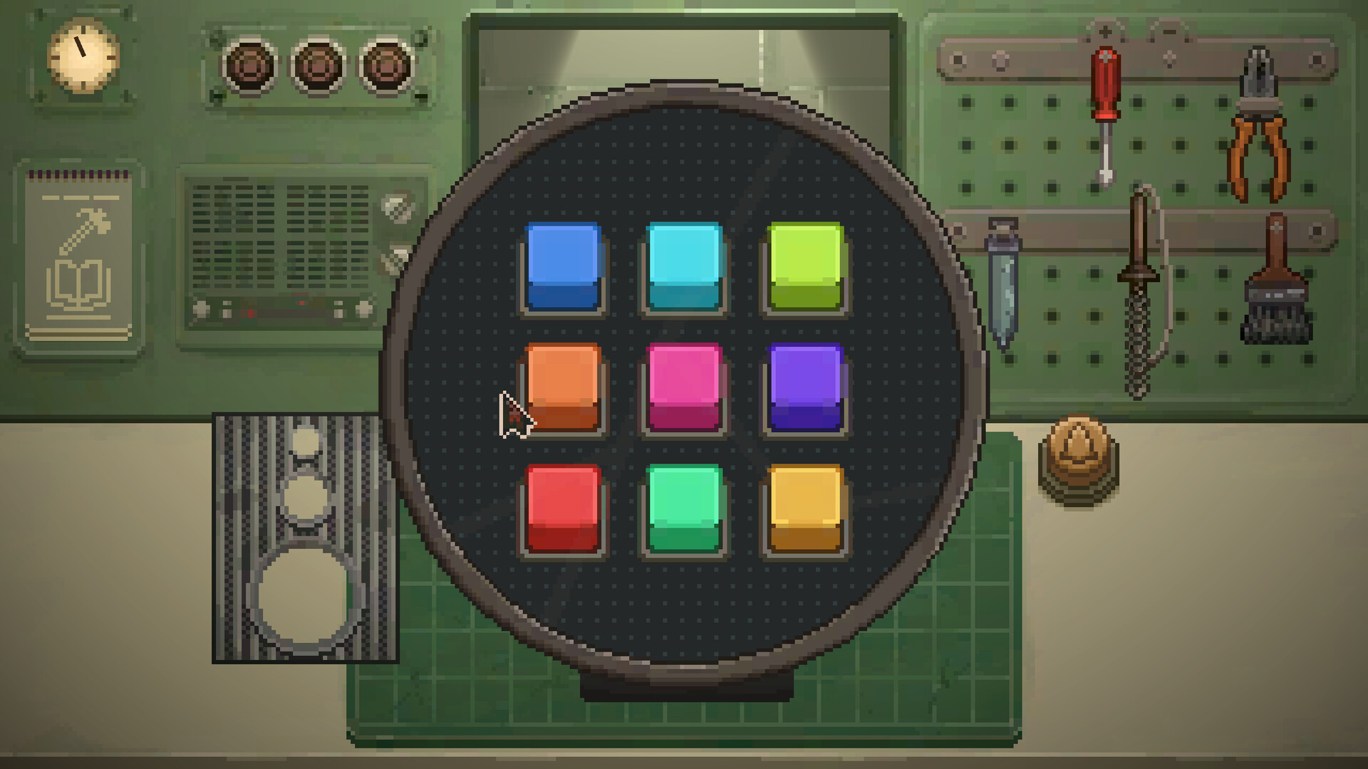 Coldline: Disconnect screenshot 3