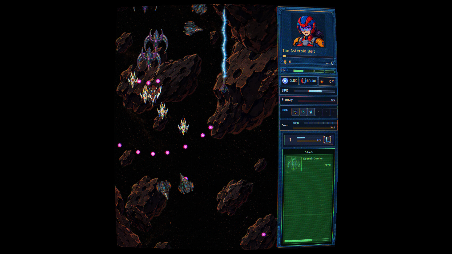 Thunder Infinity Featured Screenshot #1
