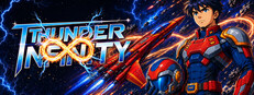 Thunder Infinity cover