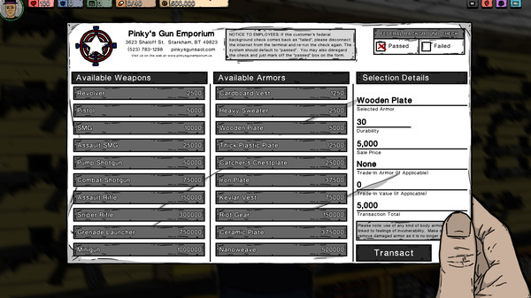 Screenshot z The Dope Game Screenshot z The Dope Game