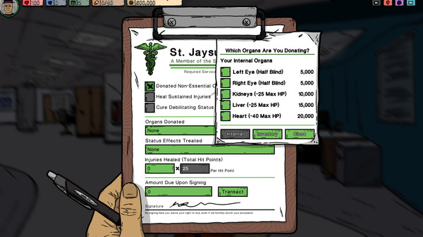 The Dope Game