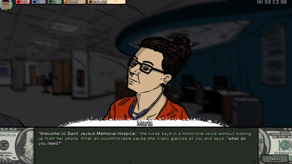 The Dope Game