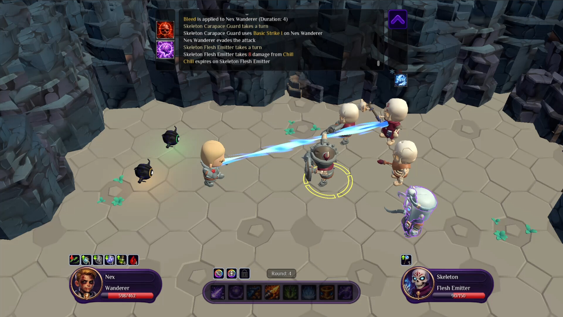Irsen screenshot 7