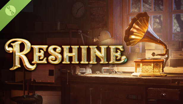 Reshine demo cover, Steam Next Fest 2026