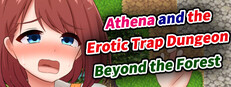 Athena and the Erotic Trap Dungeon Beyond the Forest Banner