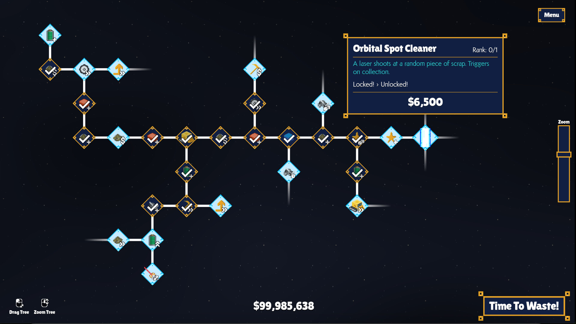 Time To Waste screenshot #2