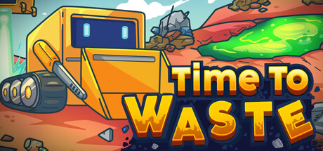 Time To Wasteの作品画像
